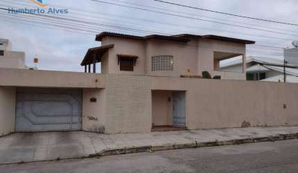 Casa com 4 dormitórios à venda, 285 m² por R$ 1.200.000,00 - Boa Vista - Vitória da Conquista/BA