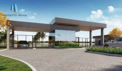 Terreno de 250m² no Condomínio Park Ville Residence