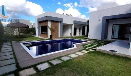 Casa com 4 dormitórios à venda, 272 m² por R$ 1.200.000 - Haras Camping Clube