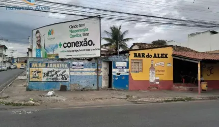 Terreno à venda, 558 m² por R$ 1.250.000 - Centro - Vitória da Conquista/BA