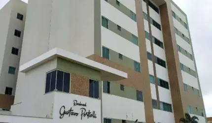 Apartamento com 3 dormitórios à venda, 76 m² por R$ 389.900,00 - Candeias - Vitória da Conquista/BA