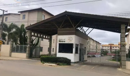 Apartamento com 3 dormitórios para alugar, 65 m² por R$ 1.809/mês - Boa Vista - Vitória da Conquista/BA