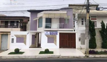 Casa com 3 dormitórios para alugar, 360 m² por R$ 15.117,00/mês - Candeias - Vitória da Conquista/BA