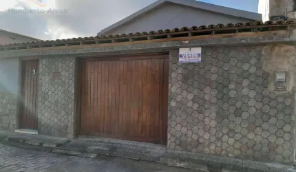 Casa com 3 dormitórios à venda, 84 m² por R$ 190.000,00 - Zabelê - Vitória da Conquista/BA