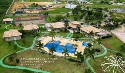 Terreno à venda no Verana Reserva Imperial, 360 m² por R$ 175.035 - Espírito Santo - Vitória da Conquista/BA