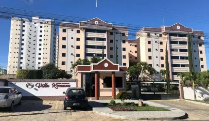 Apartamento com 3 dormitórios para alugar, 99 m² por R$ 3.278,00/mês - Candeias - Vitória da Conquista/BA