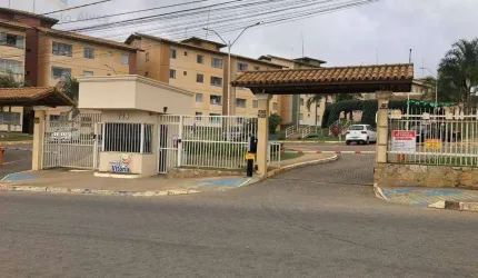 Apartamento com 3 dormitórios para alugar, 70 m² por R$ 1.722,00/mês - Primavera - Vitória da Conquista/BA