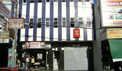 Sala para alugar, 25 m² por R$ 591,00/mês - Centro - Vitória da Conquista/BA