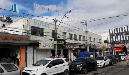 Salão no centro à venda, 367 m² por R$ 690.000 - Centro - Vitória da Conquista/BA