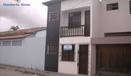 Casa com 2 dormitórios para alugar por R$ 1.553,00/mês - Recreio - Vitória da Conquista/BA