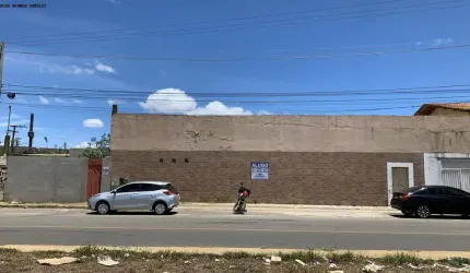GALPÃO PARA LOCAÇÃO EM VITÓRIA DA CONQUISTA-BA