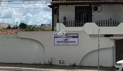 Casa para Venda em Vitória da Conquista, JUREMA, 8 dormitórios, 3 suítes, 8 banheiros, 12 vagas