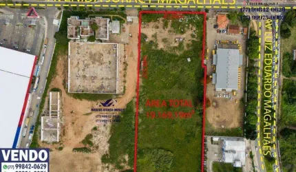 Área para Venda em Vitória da Conquista, Boa Vista