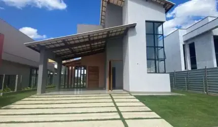Casa em Condomínio para Venda em Vitória da Conquista, Boa Vista, 4 dormitórios, 4 suítes, 4 banheiros, 2 vagas