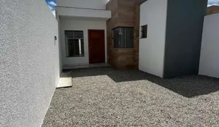 Casa para Venda em Vitória da Conquista, Primavera, 3 dormitórios, 1 suíte, 1 banheiro, 2 vagas