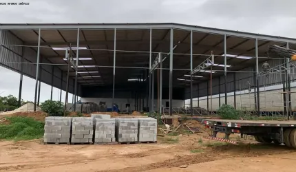 Galpão para Locação em Vitória da Conquista, Ayrton Senna