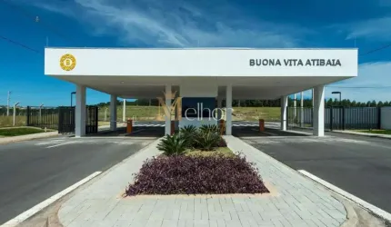 Condomínio Buona Vita Gold - Casa Térrea em condomínio - Buona Vita II - Atibaia/SP