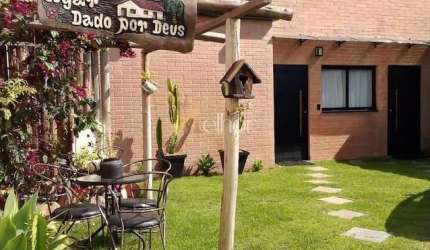 Casa Padrão com 5 Quartos e 5 banheiros à Venda - Jardim dos Pinheiros, Atibaia/SP