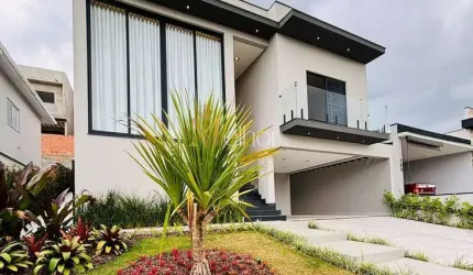 Condomínio Villa Real de Bragança - Casa em Condomínio em Condominio Villa Real De Braganca, Bragança Paulista/SP