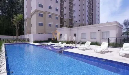 CONDOMÍNIO FATTO TORRES DE SÃO JOSE - Apartamento Garden no Cond. Fatto - Torres de São José, Jundiaí/SP