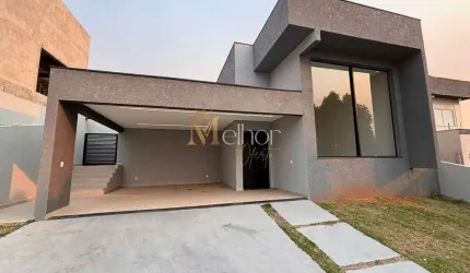 Condomínio Residencial Campos do Conde - Casa de Condomínio à Venda em Bragança Paulista - Condomínio Residencial Campos do Conde