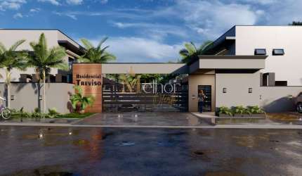RESIDENCIAL TREVISO , ESTRADA DOS PIRES, ATIBAIA/SP