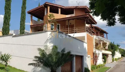 IMPERDÍVEL! CASA DE ALTO PADRÃO NO JARDIM DAS FLORES, ATIBAIA/SP – DE R$ 1.380.000 POR R$ 1.050.000!