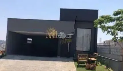 Condomínio Ile de France - Paraíso em Bragança Paulista - Casa Térrea de Alto Padrão no Condomínio Ilé de France
