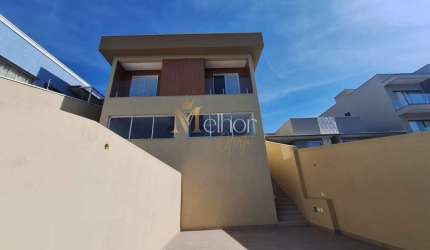 Casa com 3 quartos à venda na Avenida dos Jacarandás, Jardim dos Pinheiros, Atibaia, 163 m2 por R$ 980.000