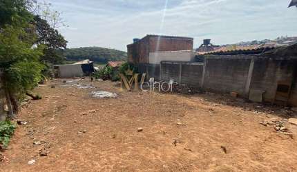 Terreno à venda no Centro, Bom Jesus dos Perdões , 460 m2 por R$ 265.000