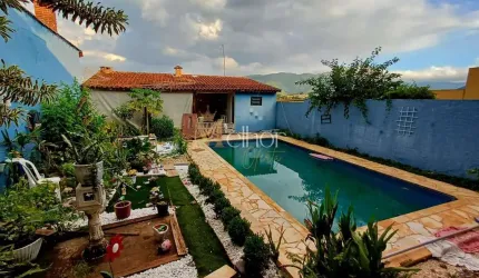 Casa à Venda - Jardim do Lago, Atibaia - SP 