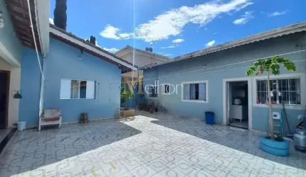 Casa Ampla e Aconchegante à Venda – Bom Jesus dos Perdões, SP 