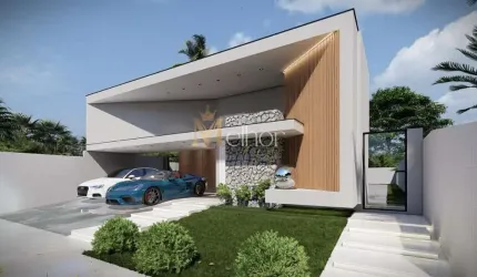Condomínio Portal Bragança - Casa Térrea à Venda - Portal de Bragança, SP 