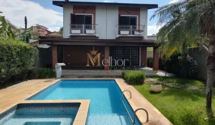 Casa à venda na Rua Araraquara, 160, Jardim Paulista, Atibaia, 440 m2 por R$ 1.350.000
