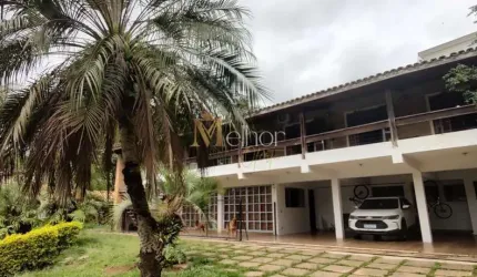 Casa com 4 quartos à venda na Alameda Lorena/Ribeirão, 200, Jardim do Lago, Atibaia, 4001 m2 por R$ 2.400.000