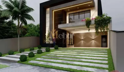 Condominio Figueira Garden - Casa de Alto Padrão à Venda – Condomínio Figueira Garden, Atibaia