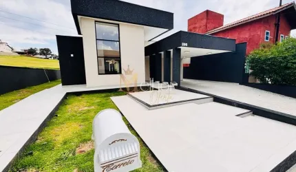 Condomínio Terras de Santa Cruz - Casa de Alto Padrão no Condomínio Terras de Santa Cruz – Bragança Paulista