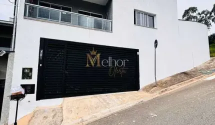 Casa com 3 quartos à venda na Rua Papagaio da Serra, 163, Condomínio Villa Verde Bragança, Bragança Paulista, 164 m2 por R$ 830.000