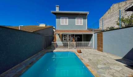 Casa com 3 quartos à venda na Rua Orquídea, 629, Nova Gardênia, Atibaia, 320 m2 por R$ 1.295.000