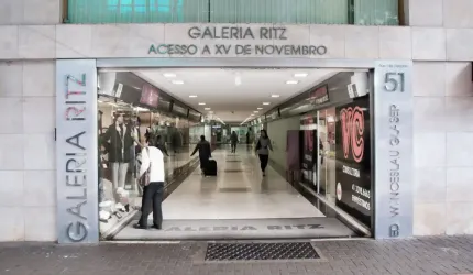Sala/Cj Comercial - Centro