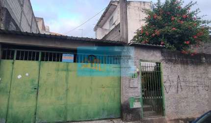CASA TERREA JARDIM SANTA FÉ