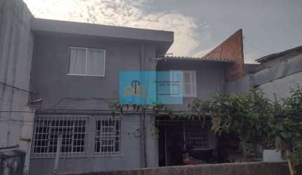 CASA À VENDA JABAQUARA