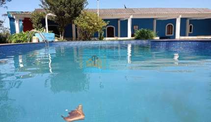 SITIO ACONCHEGANTE  EMBU GUAÇU