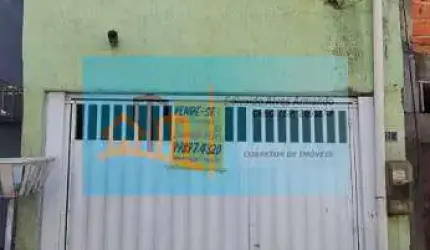 SOBRADO RECANTO CAMPO BELO