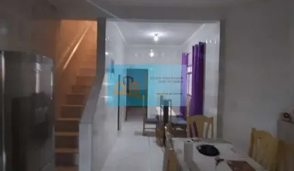 SOBRADO VILA MARCELO