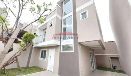 Lindo sobrado localizado no bairro Uberaba-Curitiba-PR