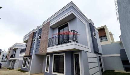 Casa com 3 quartos à venda na Rua Flávio Mariano Ribas, 71, Uberaba, Curitiba por R$ 651.000