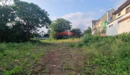 Terreno à venda na Rua Lima Barreto, 791, Jardim das Américas, Curitiba por R$ 1.900.000