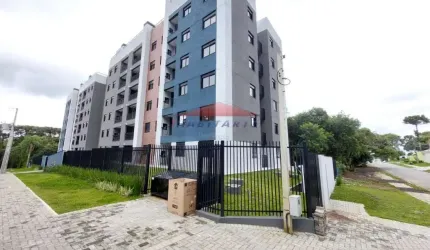 Apartamento à venda em Curitiba-PR, Santa Cândida. 3 quartos, 1 vaga, 63,43m². Morado do Porto. Venha conferir!