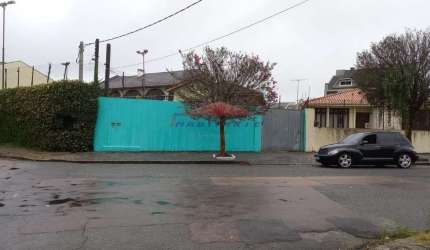 Terreno à venda na Rua Sant'Ana, 331, Jardim Botânico, Curitiba por R$ 1.250.000